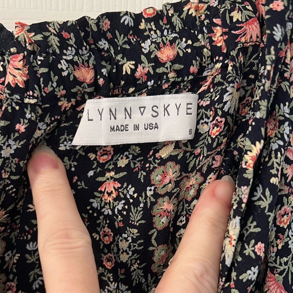 Flynn Skye floral maxi dress - Picture 4 of 7